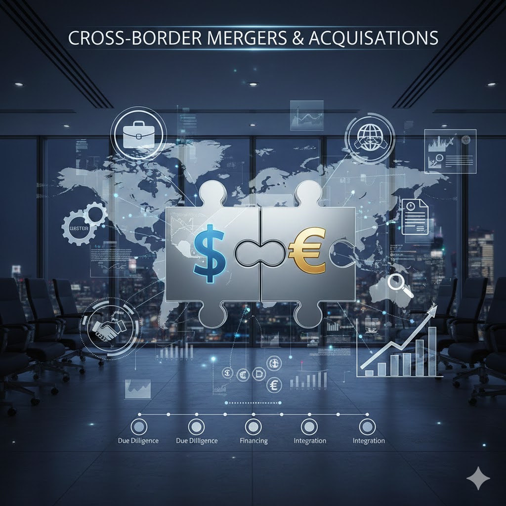 Cross-Border Mergers & Acquisitions
