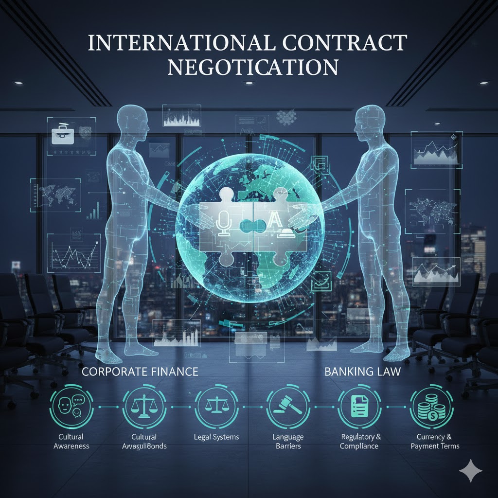 International Contract Negotiation