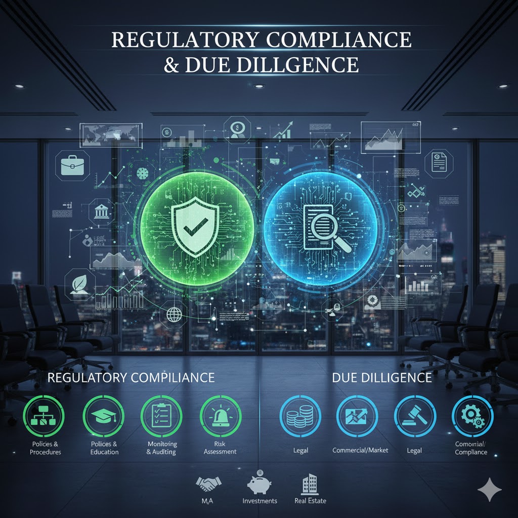 Embassy & Diplomatic Legal Advisory